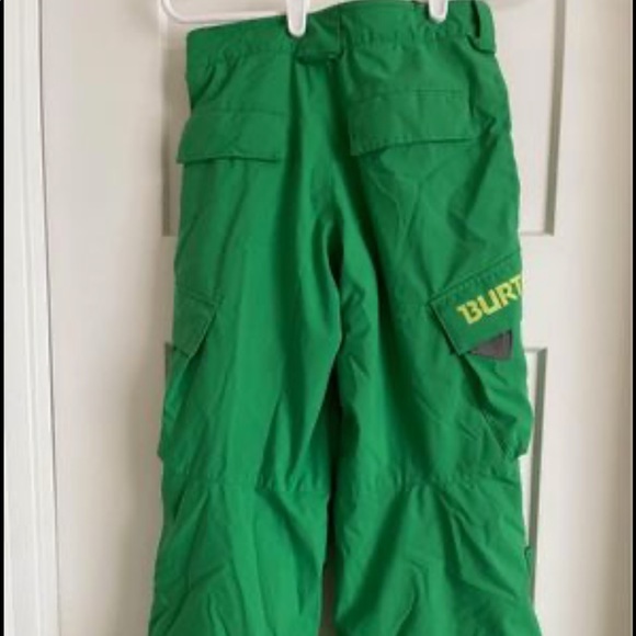 Burton Dry ride kids snowboard pants - Picture 2 of 2